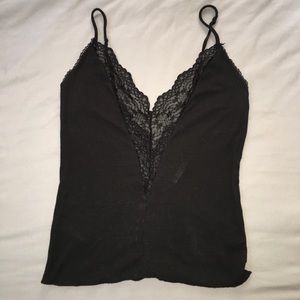 Urban PJ Lace Tank Top!